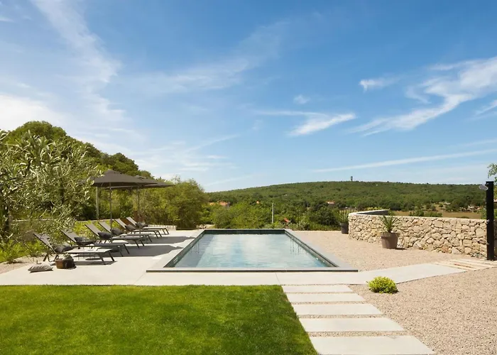 Villa Vizzani Labin